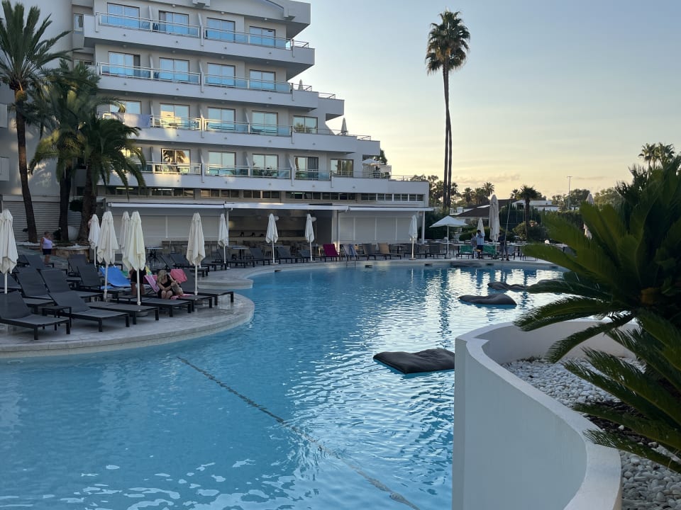 Pool BG Hotel Rei del Mediterrani Palace