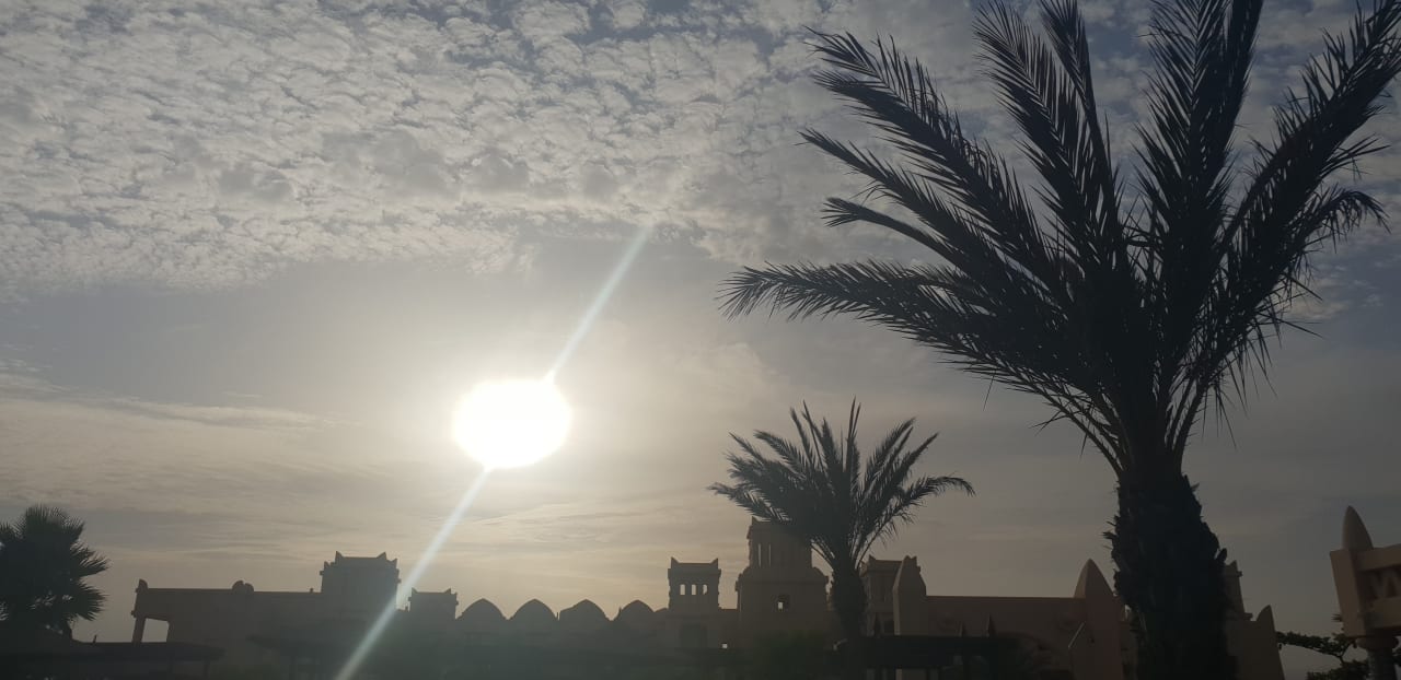 Außenansicht Hotel Riu Touareg