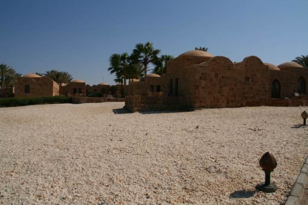 Garten Mövenpick Resort El Quseir
