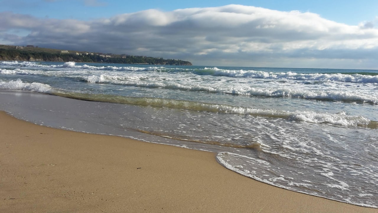 Wellengang Sol Luna Bay