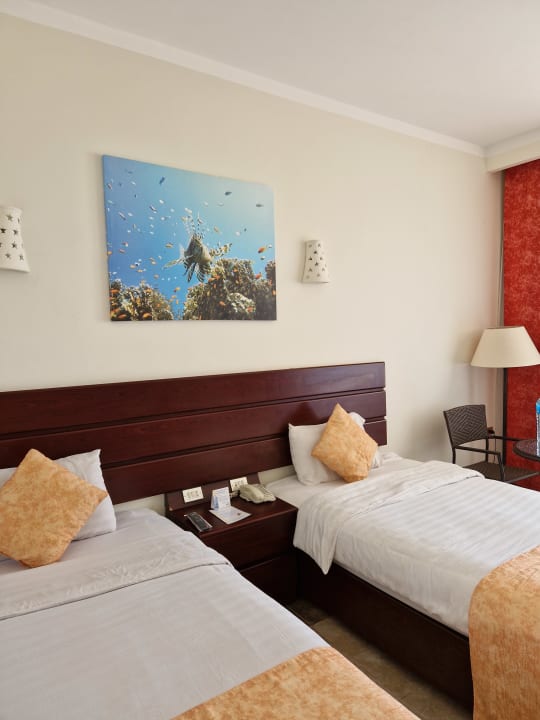 Zimmer Three Corners Equinox Beach Resort