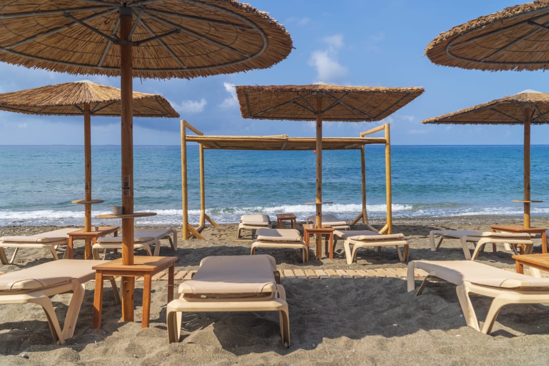 Strand Tylissos Beach Hotel