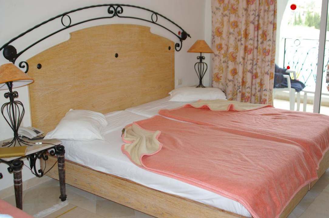 Unser Zimmer Hotel Yasmine Beach Resort