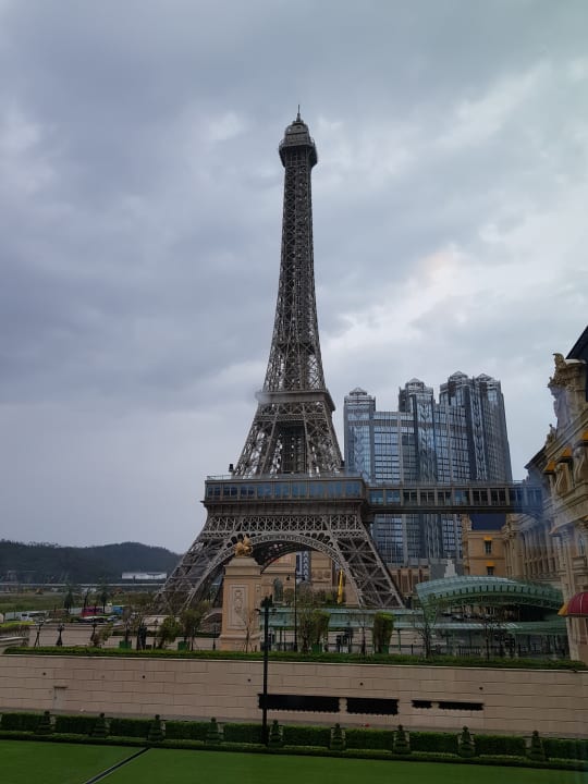 Ausblick The Venetian Macao Resort & Casino