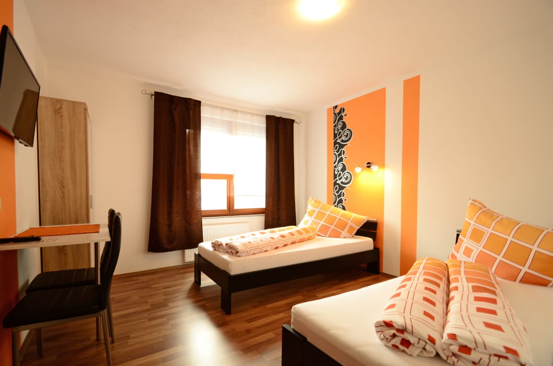 Zimmer Frühstückspension Sandhof