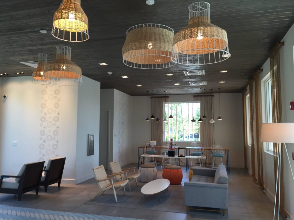 Lobby/Halle Postcard Inn Beach Resort & Marina @ Holiday Isle