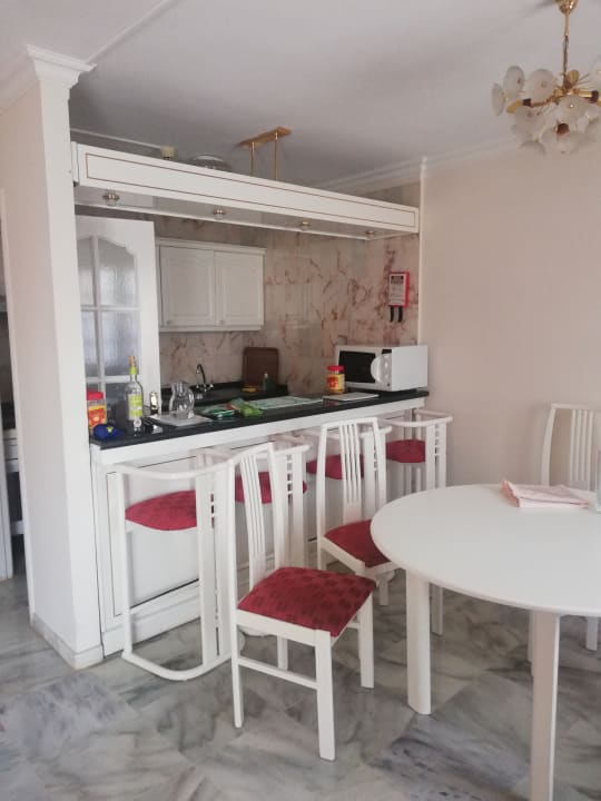 Zimmer Apartamentos Casablanca