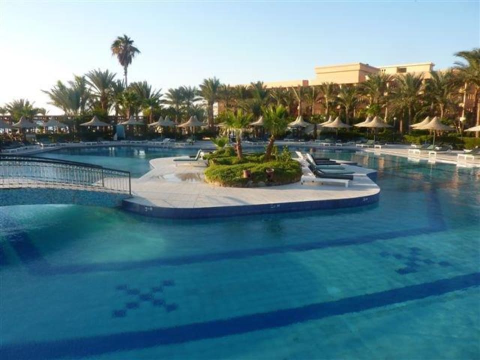 Pool Giftun Azur Resort