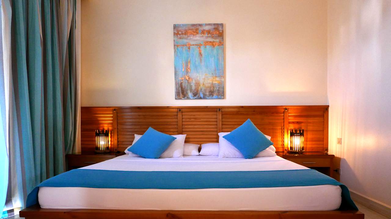 Zimmer Sheikh Ali Dahab Resort