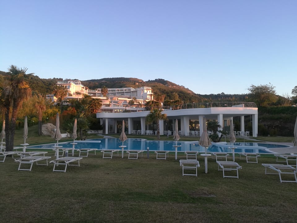 Pool Infinity Resort Tropea