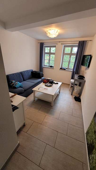 Zimmer Pension typisch Naumburg