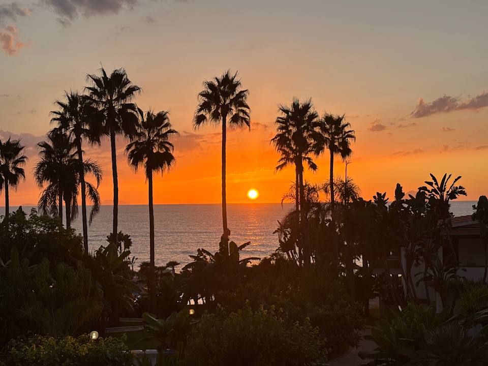 Ausblick Hotel Villaggio Il Gabbiano