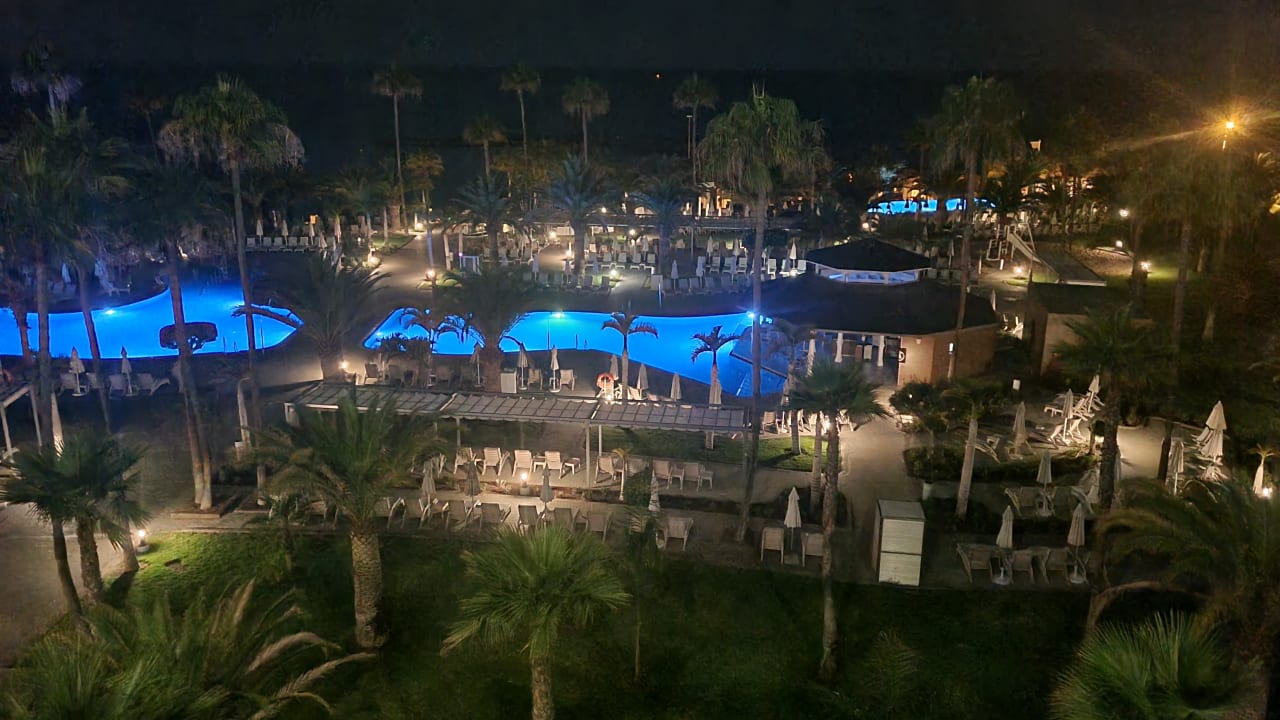 Pool Hotel Riu Palace Tenerife