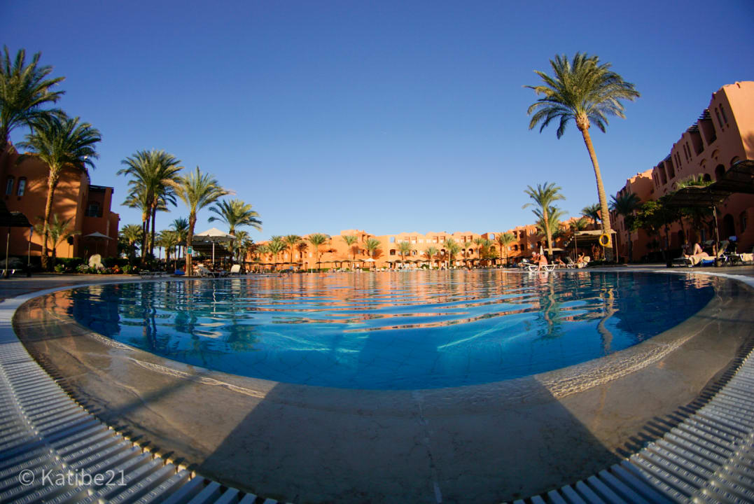 Pool Jaz Makadi Oasis Resort