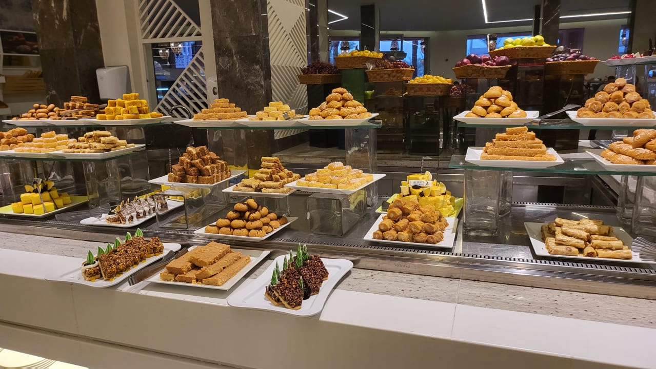 Gastro Pickalbatros Palace Resort