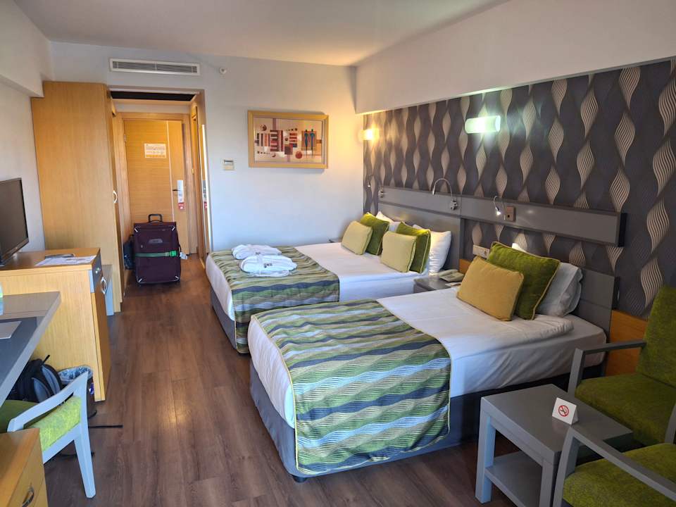 Zimmer Sunis Kumköy Beach Resort Hotel & Spa