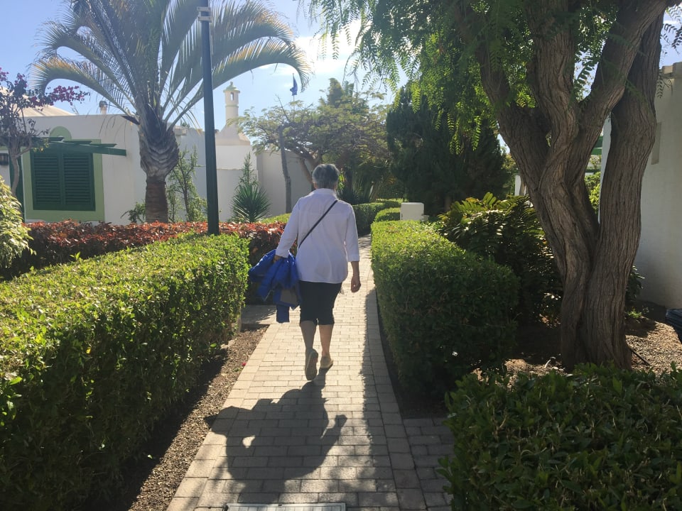 Außenansicht Bungalows Cordial Sandy Golf