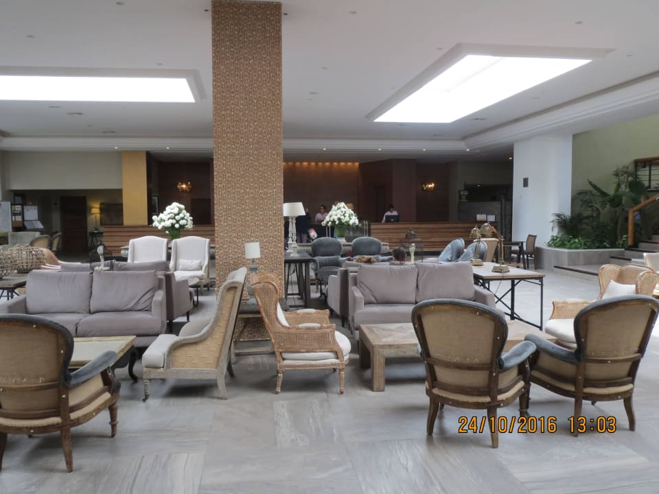 Lobby Hotel Riu Tikida Dunas