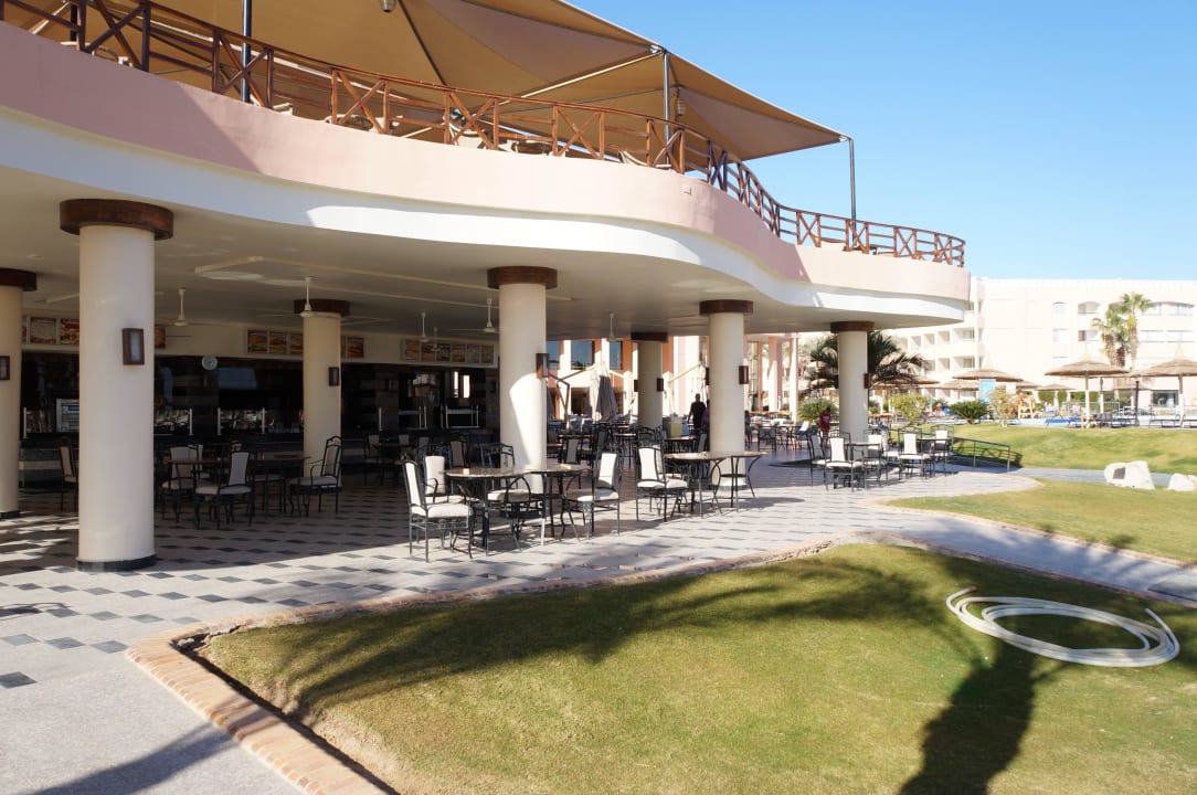 Beachbar Beach Albatros Resort