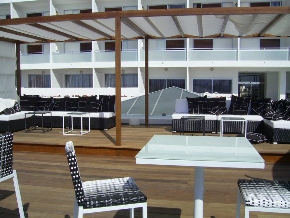 Lounge-Terrasse H10 Gran Tinerfe - Adults only