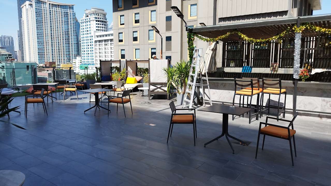 Sonstiges Citrus Suites Sukhumvit 6 by Compass Hospitality