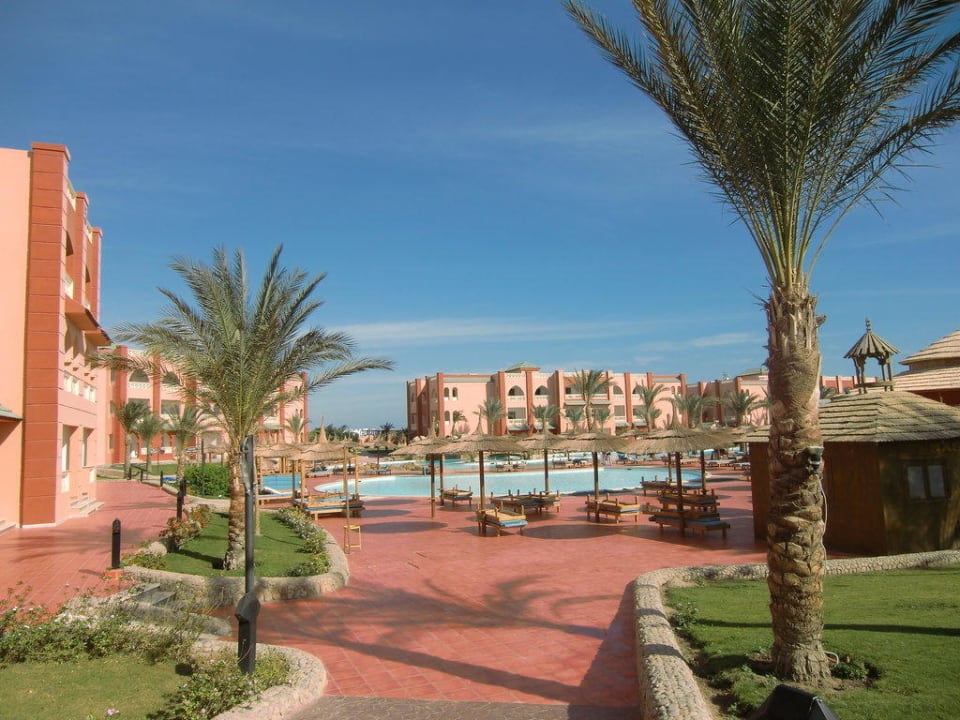 Pool Pickalbatros Aqua Vista Resort - Hurghada