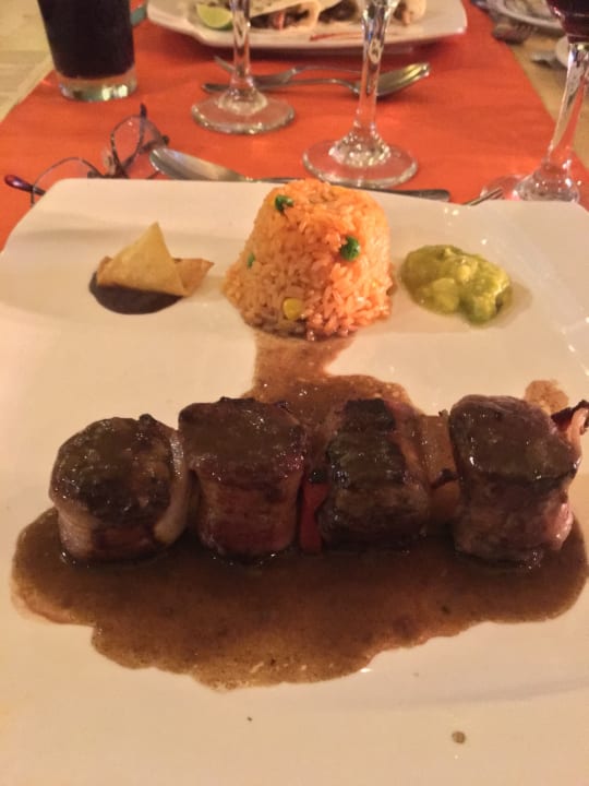 Gastro Iberostar Selection Hacienda Dominicus