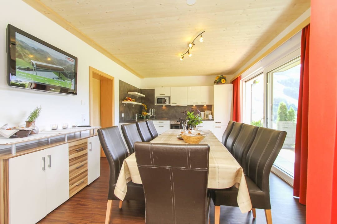 Wohn- Schlafzimmer Appartementhaus CASAMARAI