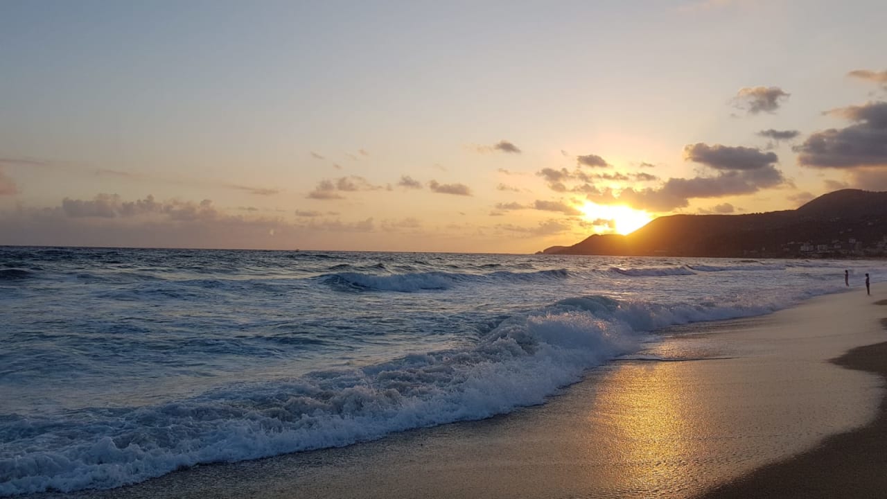 Strand Hotel Aslan City Kleopatra