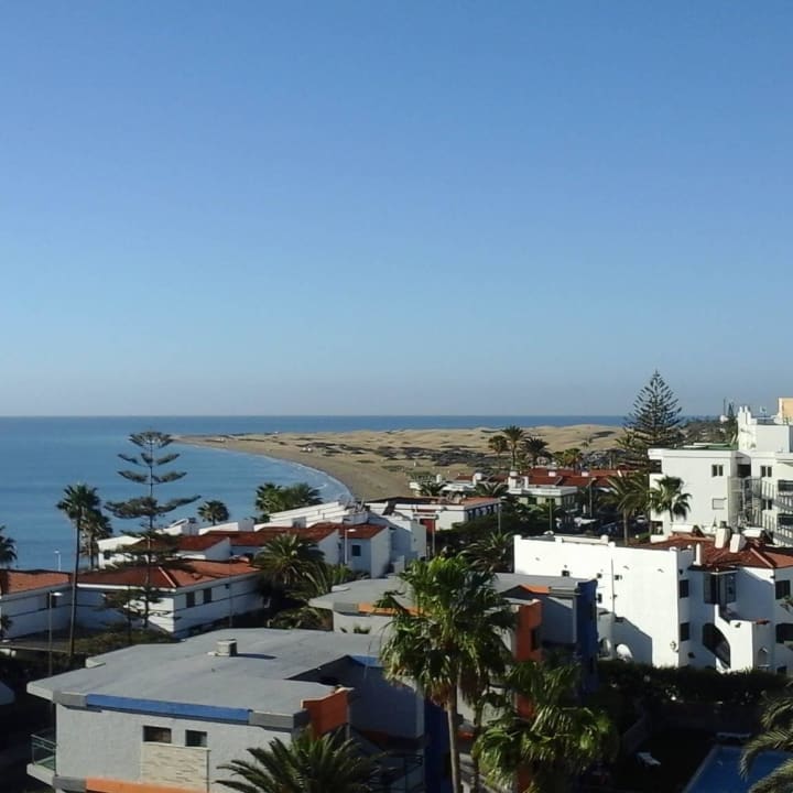 Vue de la terrasse LABRANDA Marieta - Adults only