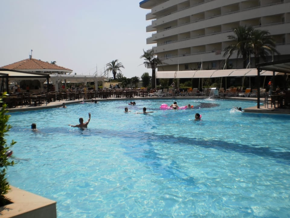 Relax-Pool Crystal Admiral Aqua Collection