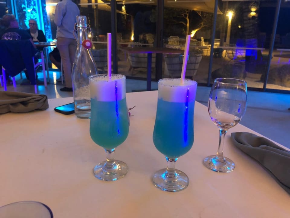 Gastro Radisson Blu Poste Lafayette Resort & Spa - Adults only