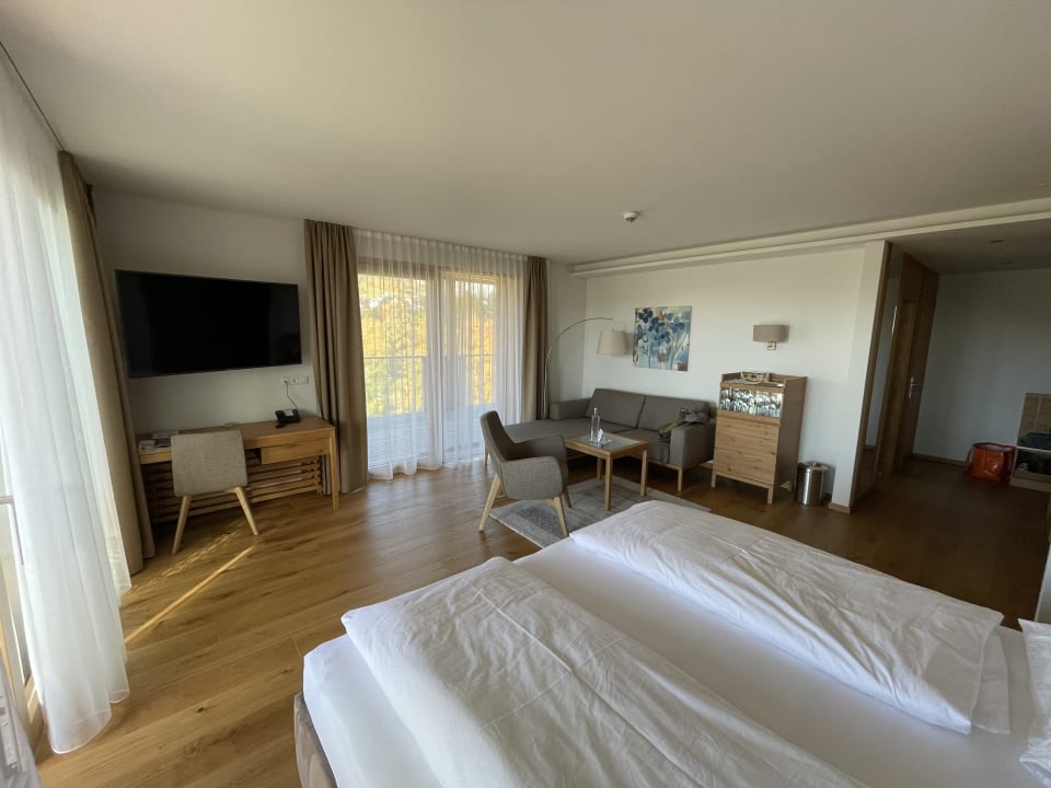 Zimmer Dorfhotel Fasching