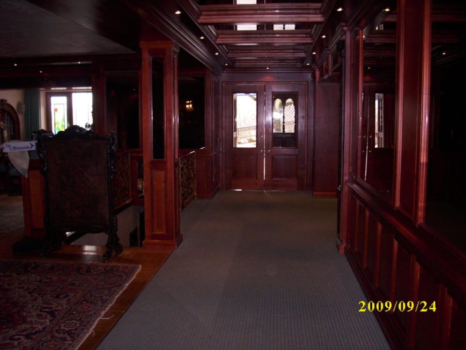 Gemütlichkeit PUR Hotel Prinz Luitpold Bad
