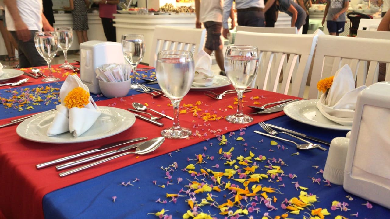 Gastro Laguna Beach Alya Resort & Spa Hotel