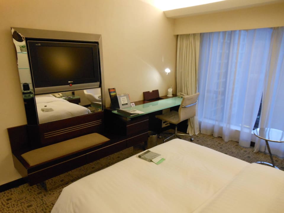 Doppelzimmer Regal Kowloon Hotel