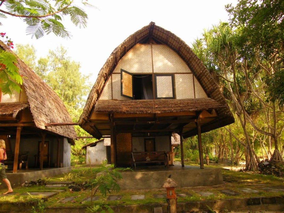 Lumbung Hotel Gili Nanggu Resort