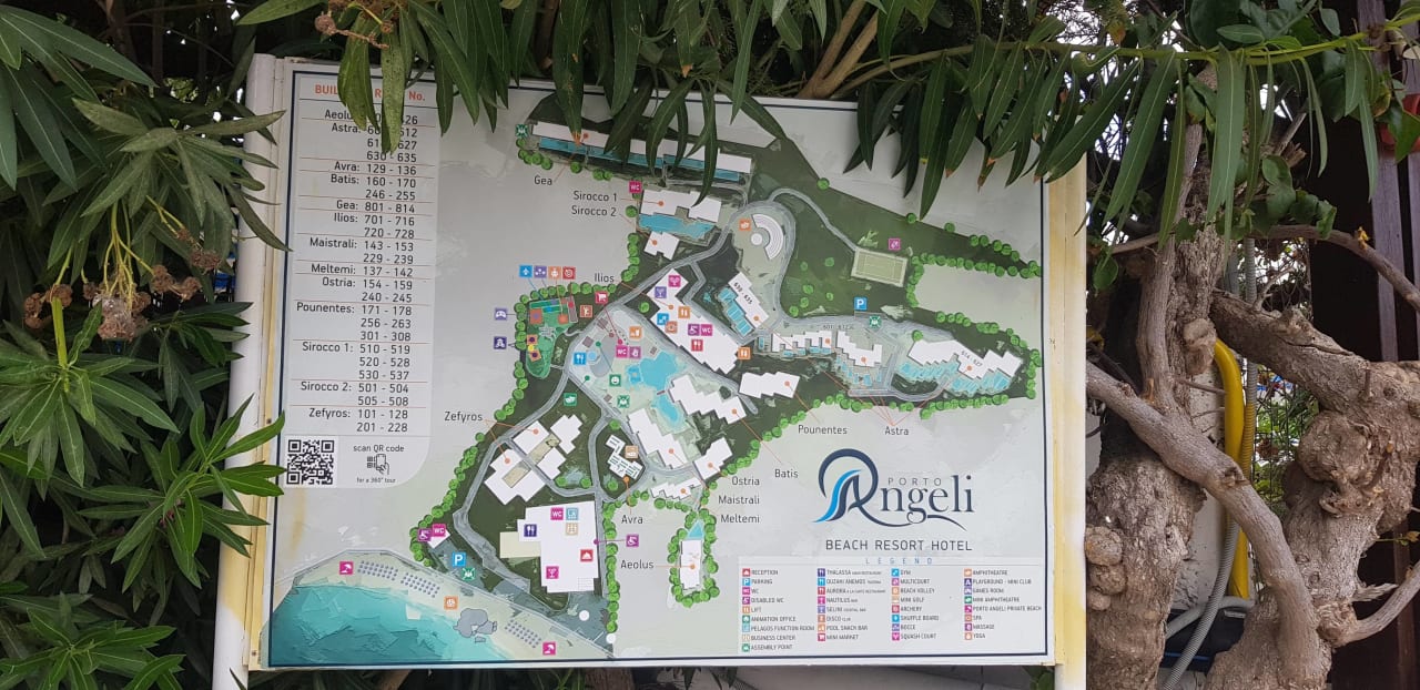 Sonstiges alltoura Club Hotel Porto Angeli Beach Resort