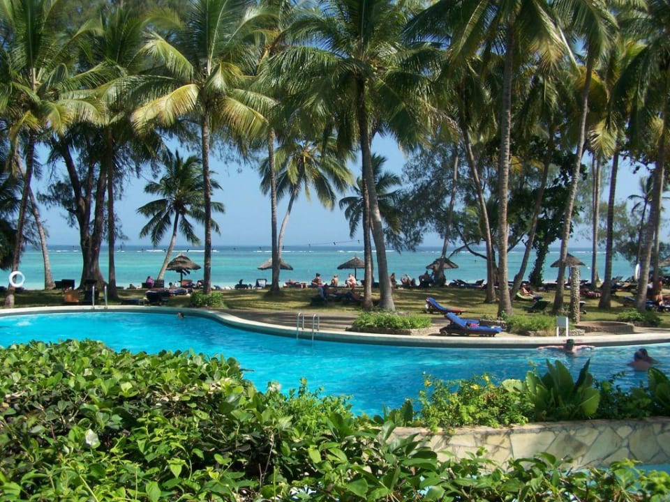 Pool Hotel Diani Sea Lodge