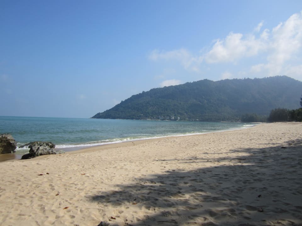 Unser Strand Hotel Khanom Hill Resort
