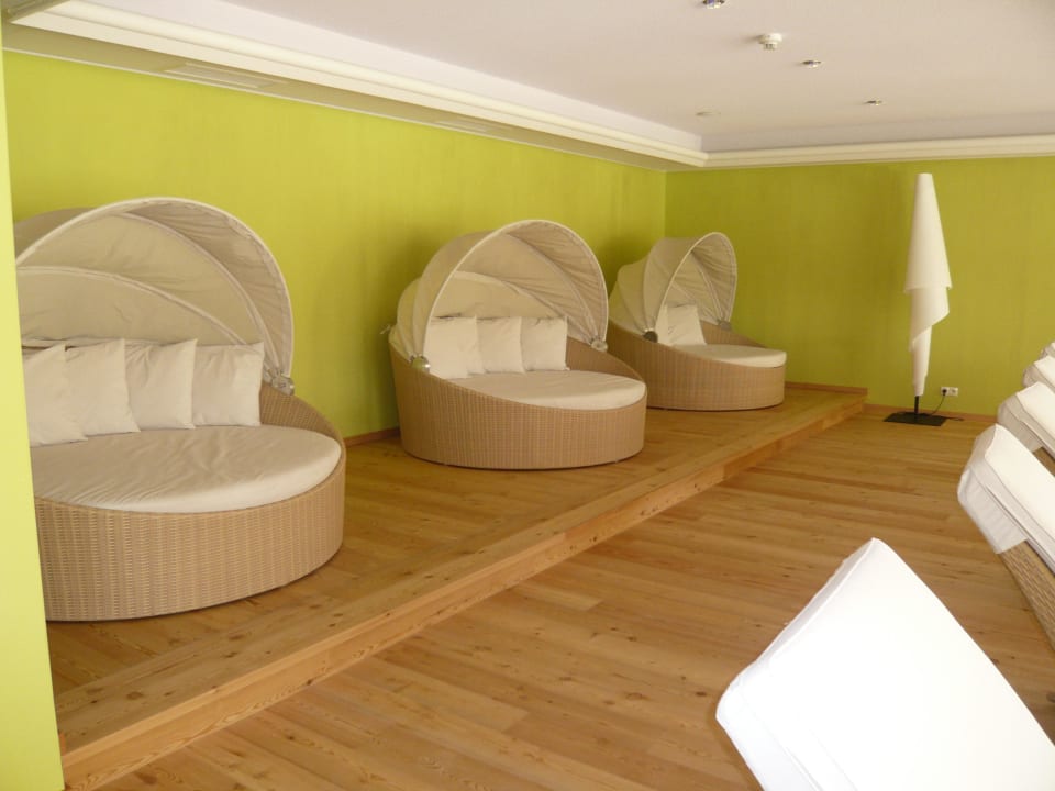 Ruheraum Wellnesshotel Eggerwirt