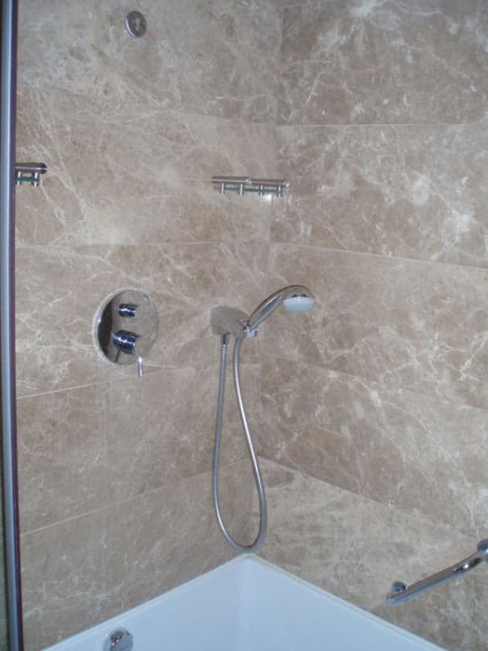 Große Dusche Richmond Nua Wellness Spa