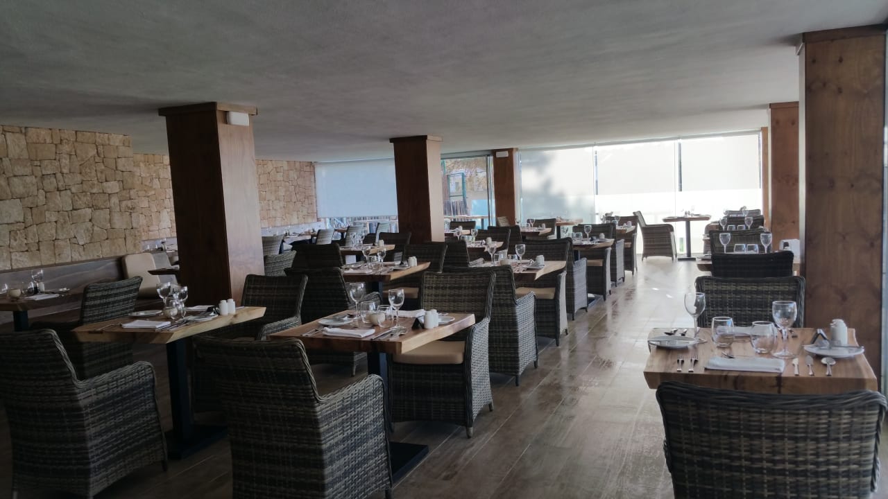 Restaurant Sandos El Greco Beach Hotel 16+