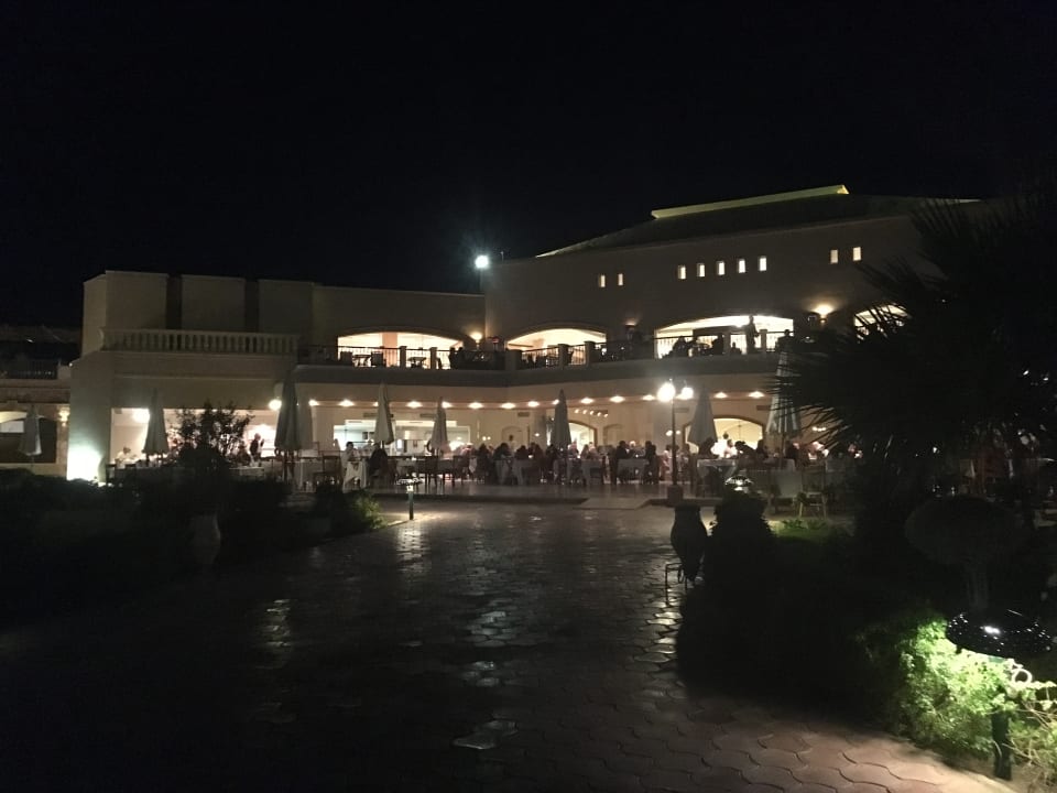 Außenansicht Three Corners Fayrouz Plaza Beach Resort