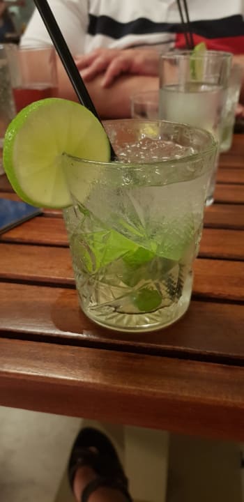 Gastro TUI BLUE Oceanis Beach and Spa Resort