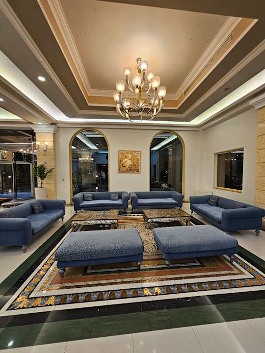 Lobby Lindos Imperial Resort & Spa