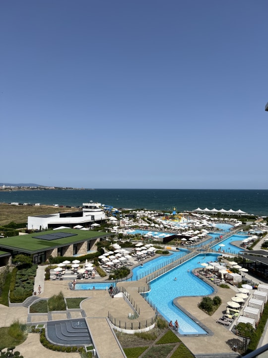 Ausblick Wave Resort