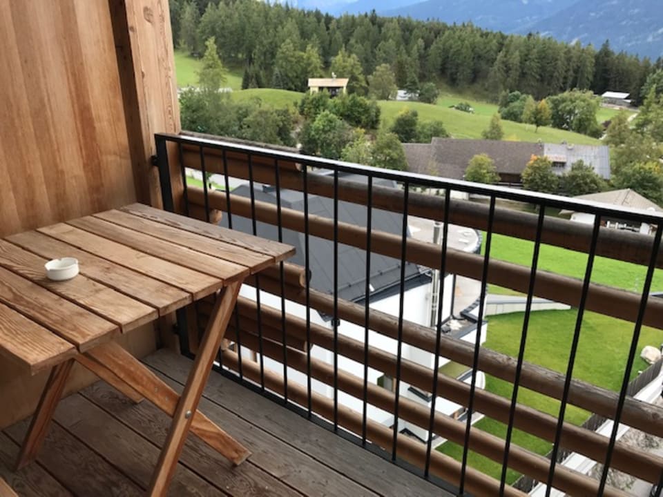 Ausblick NIDUM Casual Luxury Hotel