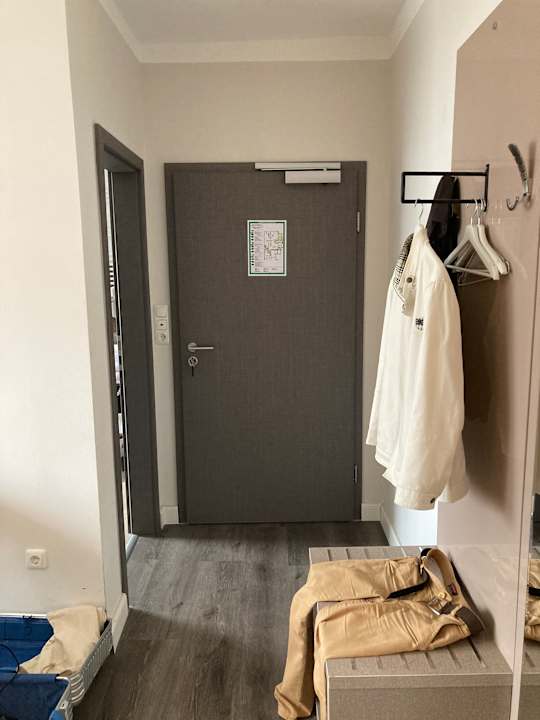 Zimmer Hotel Bispinger Hof