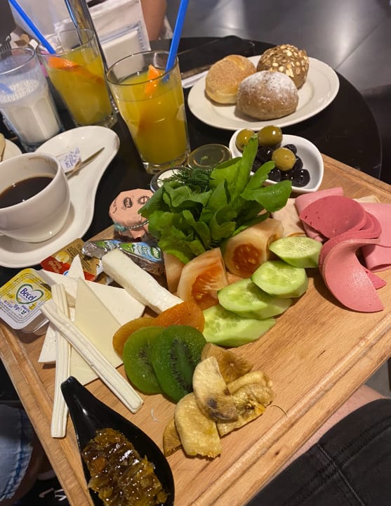 Gastro Seaden Quality Resort & Spa